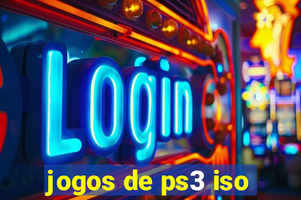 jogos de ps3 iso